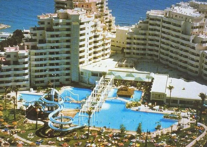 Benalbeach. 1º Linea De Playa. Apartament Benalmádena