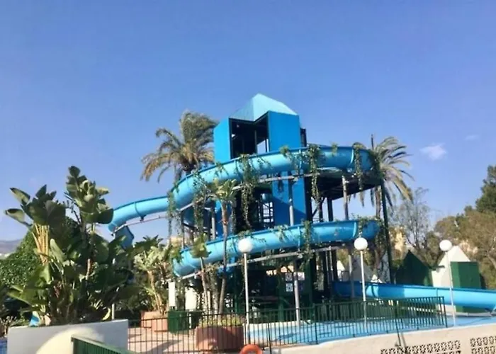 Apartament Benalbeach. 1º Linea De Playa. *